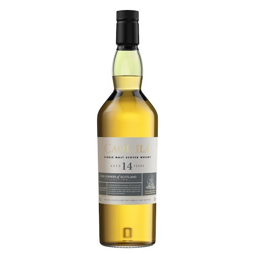 Caol Ila 14 Year Old Single Malt Whisky Caol Ila 14 Year Old Single Malt Whisky