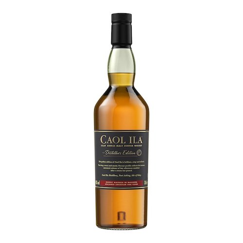 Caol Ila 2022 Distllers Edition Single Malt Whisky Caol Ila 2022 Distllers Edition Single Malt Whisky