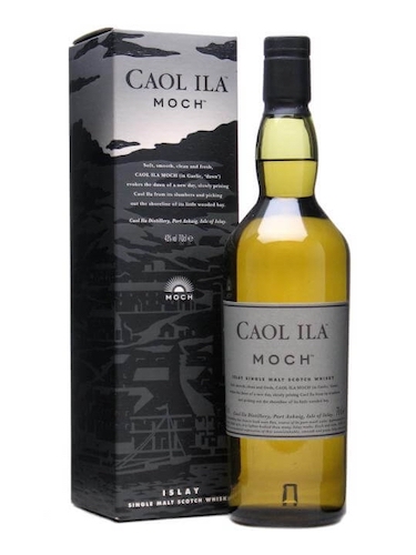 Caol Ila Moch Single Malt Whisky Caol Ila Moch Single Malt Whisky