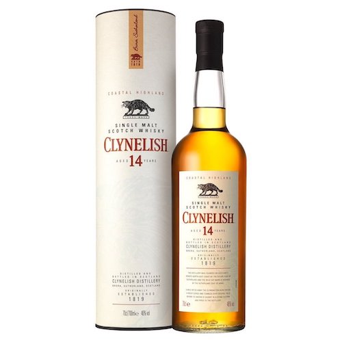 Clynelish 14 Year Old Single Malt Whisky Clynelish 14 Year Old Single Malt Whisky