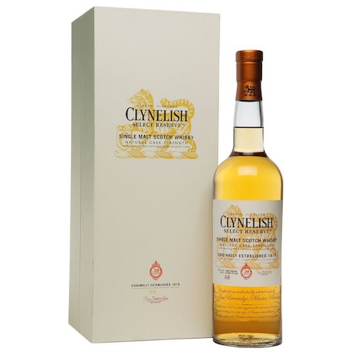 Clynelish 2014 Special Release Single Malt Whisky Clynelish 2014 Special Release Single Malt Whisky