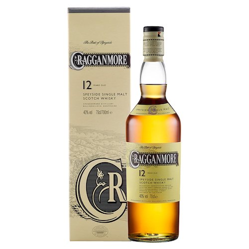 Cragganmore Single Malt Whisky Cragganmore Single Malt Whisky