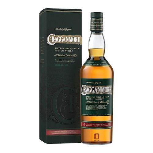Cragganmore 2022 Distillers Edition Single Malt Whisky Cragganmore 2022 Distillers Edition Single Malt Whisky
