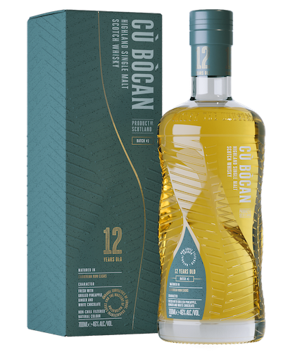 Cu Bocan 12 Year Old Singe Malt Whisky Cu Bocan 12 Year Old Singe Malt Whisky
