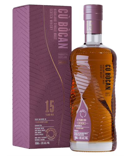 Cu Bocan 15 Year Old 2022 Edition Single Malt Whisky Cu Bocan 15 Year Old 2022 Edition Single Malt Whisky