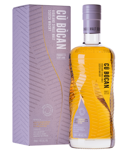 Cu Bocan Creation 1 Single Malt Whisky