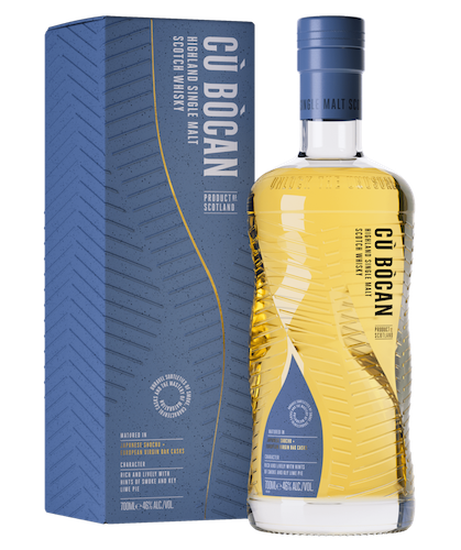 Cu Bocan Creation 2 Single Malt Whisky