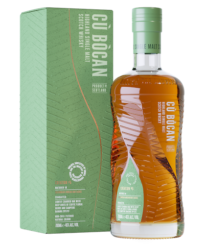 Cu Bocan Creation 5 Single Malt Whisky
