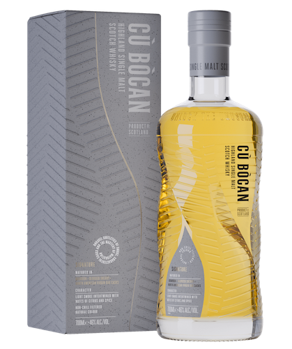 Cu Bocan Signature Single Malt Whisky Cu Bocan Signature Single Malt Whisky