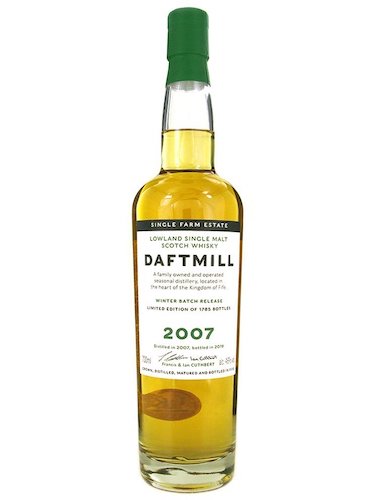Daftmill Winter 2007