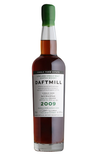 Daftmill Single Cask 029-2009 Single Malt Whisky Daftmill Single Cask 029-2009 Single Malt Whisky
