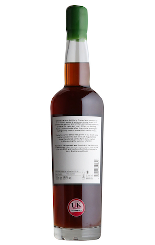 Daftmill Cask 029-2009 Daftmill Cask 029-2009