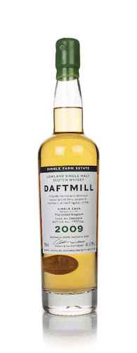Daftmill Single Cask 038-2009 Single Malt Whisky Daftmill Single Cask 038-2009 Single Malt Whisky