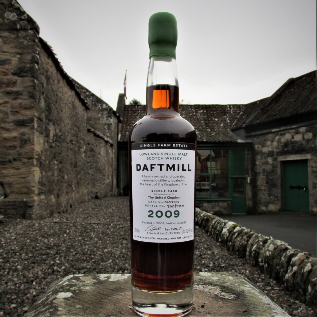 Daftmill Single Cask 046/2009 Daftmill Single Cask 046/2009