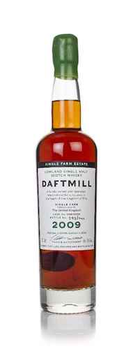 Daftmill 2009 Single Cask 046/2009 Single Malt Whisky Daftmill 2009 Single Cask 046/2009 Single Malt Whisky