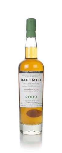 Daftmill 2009 UK Summer Release Single Malt Whisky Daftmill 2009 UK Summer Release Single Malt Whisky