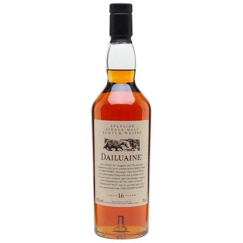 Dailuaine 16 Year Old Single Malt Whisky Dailuaine 16 Year Old Single Malt Whisky