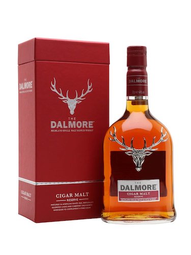 Dalmore Cigar Malt Reserve Single Malt Whisky Dalmore Cigar Malt Reserve Single Malt Whisky