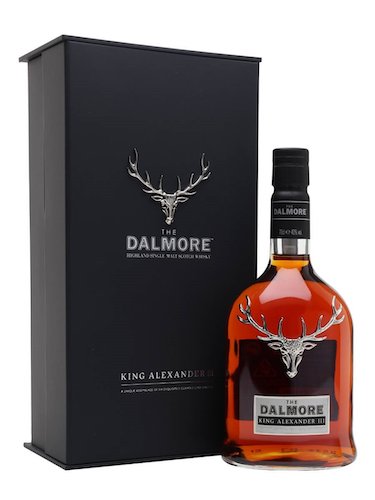 Dalmore King Alexander 3 Single Malt Whisky Dalmore King Alexander 3 Single Malt Whisky