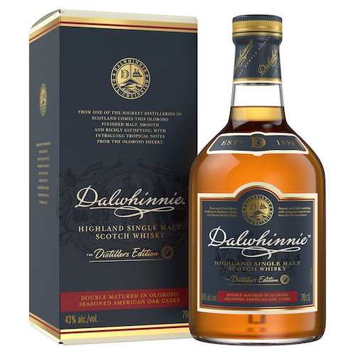 Dalwhinnie 2022 Distillers Edition Single Malt Whisky Dalwhinnie 2022 Distillers Edition Single Malt Whisky