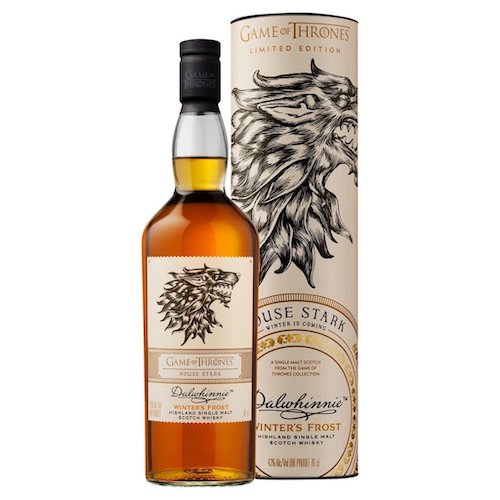 Dalwhinnie Winters Frost Single Malt Whisky Dalwhinnie Winters Frost Single Malt Whisky