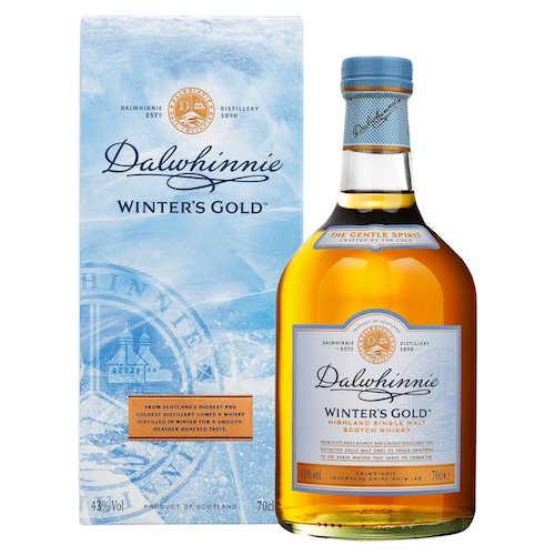 Dalwhinnie Winters Gold