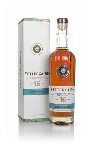 Fettercairn 16 Year Old 2020 First Release Single Malt Whisky Fettercairn 16 Year Old 2020 First Release Single Malt Whisky