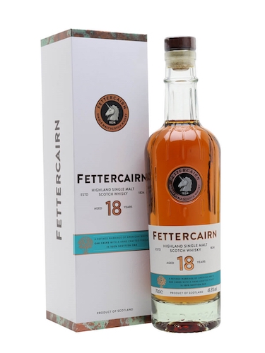 Fettercairn 18 Year Old Single Malt Whisky Fettercairn 18 Year Old Single Malt Whisky