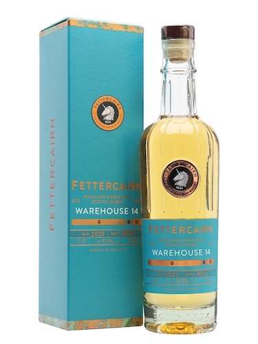 Fettercairn Warehouse 14 Batch 001 Old Single Malt Whisky Fettercairn Warehouse 14 Batch 001 Old Single Malt Whisky