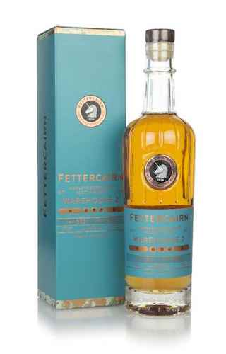 Fettercairn Warehouse 2 Batch 001 Old Single Malt Whisky Fettercairn Warehouse 2 Batch 001 Old Single Malt Whisky