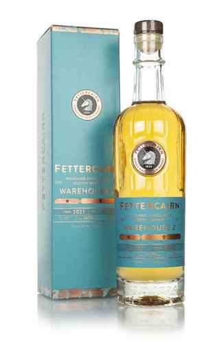 Fettercairn Warehouse 2 Batch 002 Old Single Malt Whisky Fettercairn Warehouse 2 Batch 002 Old Single Malt Whisky