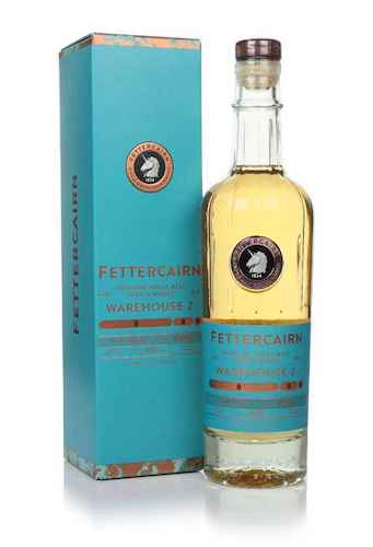 Fettercairn Warehouse 2 Batch 004 Old Single Malt Whisky Fettercairn Warehouse 2 Batch 004 Old Single Malt Whisky