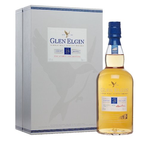 Glen Elgin 18 Year Old Single Malt Whisky Glen Elgin 18 Year Old Single Malt Whisky