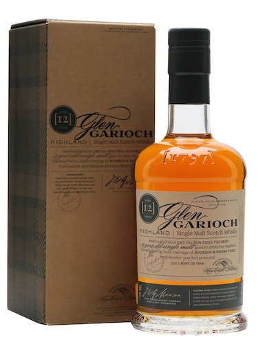 Glen Garioch 12 Year Old Glen Garioch 12 Year Old