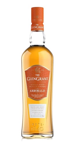 Glen Grant Arboralis Single Malt Whisky Glen Grant Arboralis Single Malt Whisky