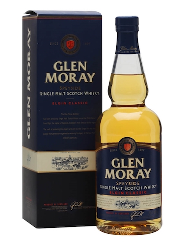 Glen Moray Elgin Classic Single Malt Whisky Glen Moray Elgin Classic Single Malt Whisky