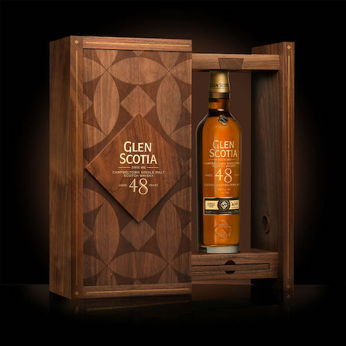 Glen Scotia 48 Year Old Single Malt Whisky Glen Scotia 48 Year Old Single Malt Whisky