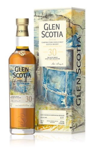 Glen Scotia 30 Year Old Single Malt Whisky Glen Scotia 30 Year Old Single Malt Whisky