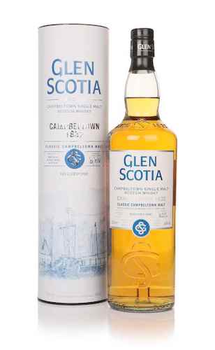 Glen Scotia Campbeltown 1832 Single Malt Whisky Glen Scotia Campbeltown 1832 Single Malt Whisky
