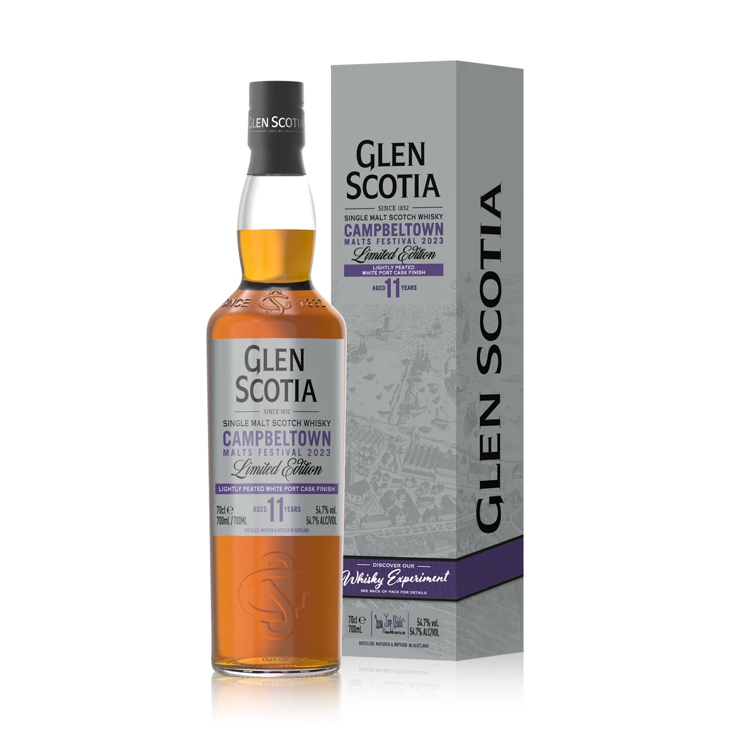 Glen Scotia 2023 Campbeltown Malt Festival Edition Glen Scotia 2023 Campbeltown Malt Festival Edition