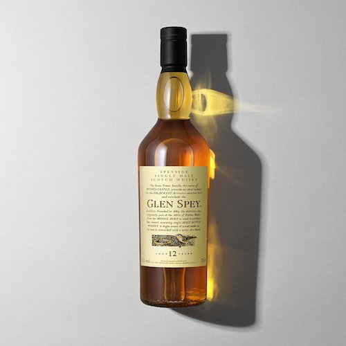 Glen Spey 12 Year Old Flora and Fauna Glen Spey 12 Year Old Flora and Fauna