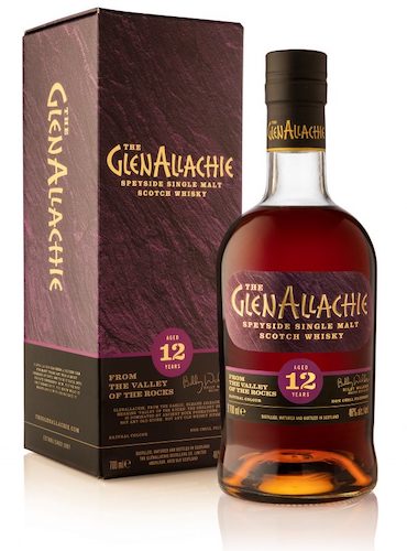 Glenallachie 12 Year Old Single Malt Whisky Glenallachie 12 Year Old Single Malt Whisky