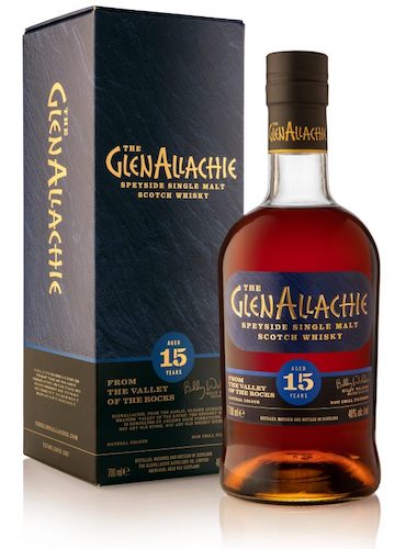Glenallachie 15 Year Old Single Malt Whisky Glenallachie 15 Year Old Single Malt Whisky