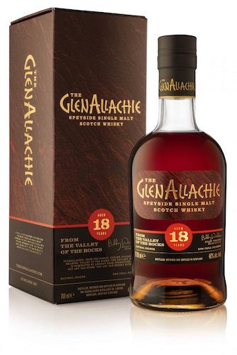 Glenallachie 18 Year Old Single Malt Whisky Glenallachie 18 Year Old Single Malt Whisky