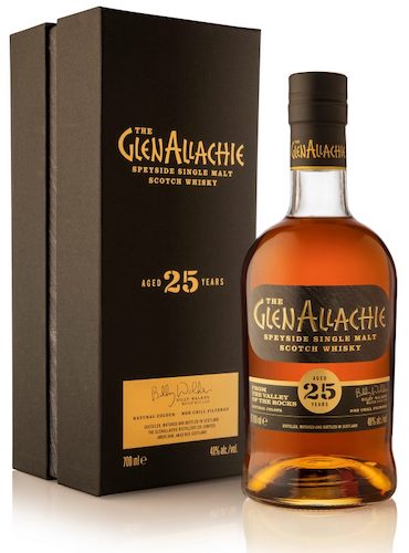 Glenallachie 25 Year Old Single Malt Whisky Glenallachie 25 Year Old Single Malt Whisky