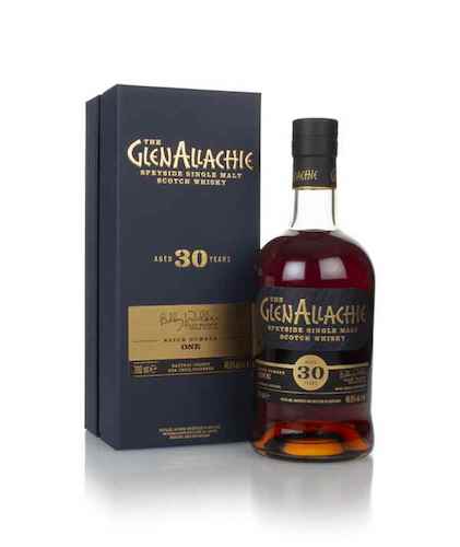 Glenallachie 30 Year Old Cask Strength Batch 1 Single Malt Whisky Glenallachie 30 Year Old Cask Strength Batch 1 Single Malt Whisky