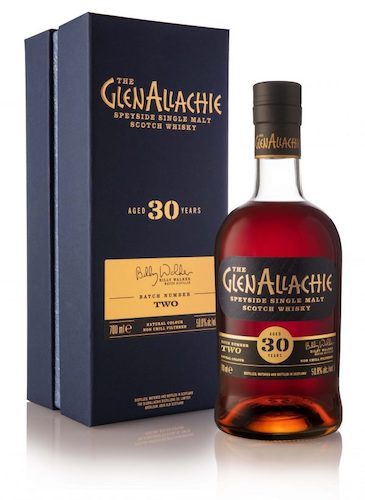 Glenallachie 30 Year Old Cask Strength Batch 2 Single Malt Whisky Glenallachie 30 Year Old Cask Strength Batch 2 Single Malt Whisky
