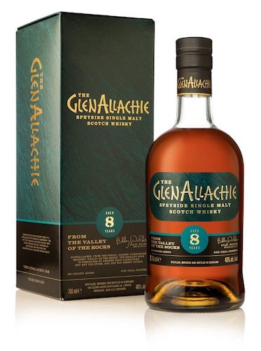 Glenallachie 8 Year Old Single Malt Whisky Glenallachie 8 Year Old Single Malt Whisky