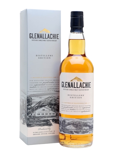 GlenAllachie Distillery Edition Single Malt Whisky GlenAllachie Distillery Edition Single Malt Whisky