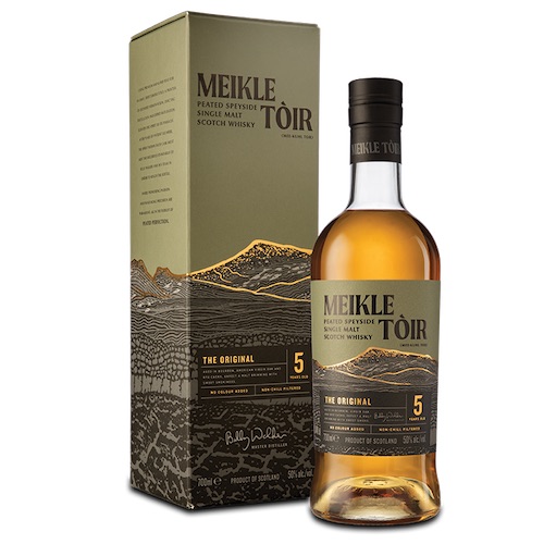 Meikle Toir The Original Single Malt Whisky Meikle Toir The Original Single Malt Whisky